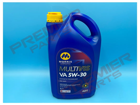 VMX005 Multivis ADT VA 5W-30 Oil 5 LTR