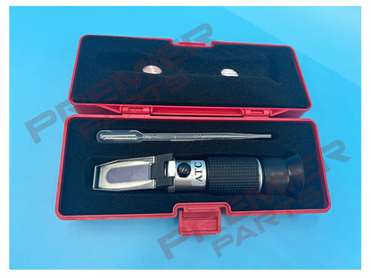 VS0052 Sealey Refractometer Antifreeze/Battery Fluid/Screenwash/AdBlue
