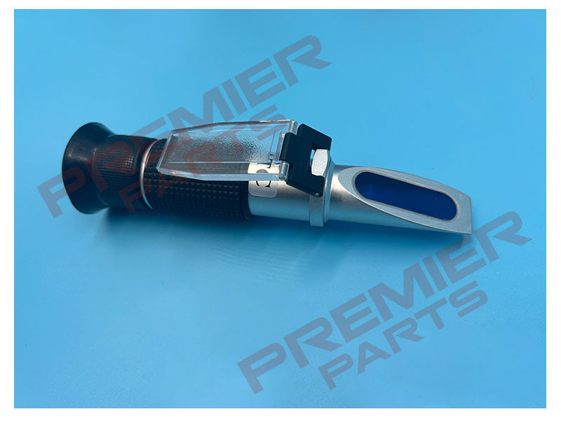 VS0052 Sealey Refractometer Antifreeze/Battery Fluid/Screenwash/AdBlue
