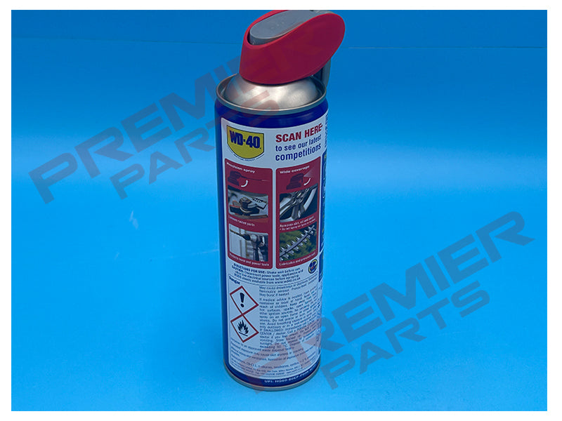 WD40 Multi-Use Smart Straw 450ml