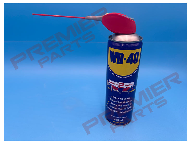 WD40 Multi-Use Smart Straw 450ml