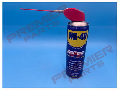 WD40 Multi-Use Smart Straw 450ml