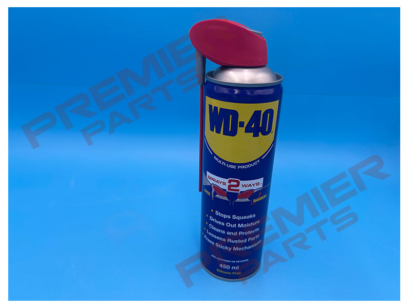 WD40 Multi-Use Smart Straw 450ml