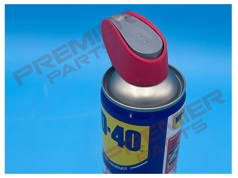 WD40 Multi-Use Smart Straw 450ml