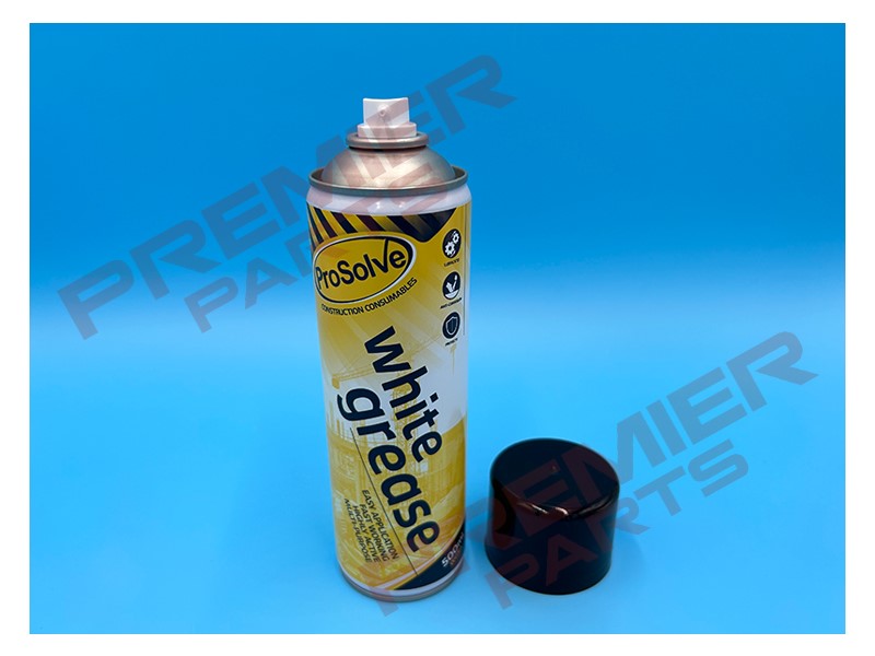 WG5A Prosolve White Grease Aerosol 500ML
