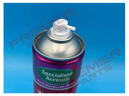 WRS500 Rope Lubrication Spray 500ML