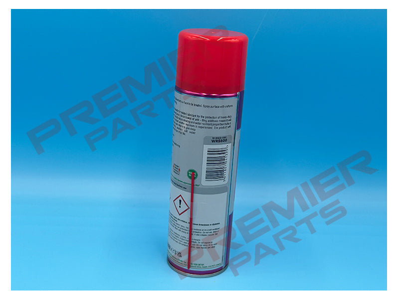 WRS500 Rope Lubrication Spray 500ML