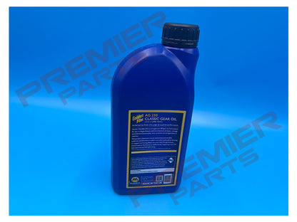 AGT Golden Film AG 250 Gear Oil 1 LTR / 25 LTR