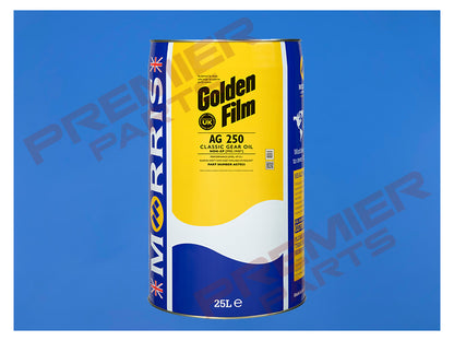 AGT Golden Film AG 250 Gear Oil 1 LTR / 25 LTR